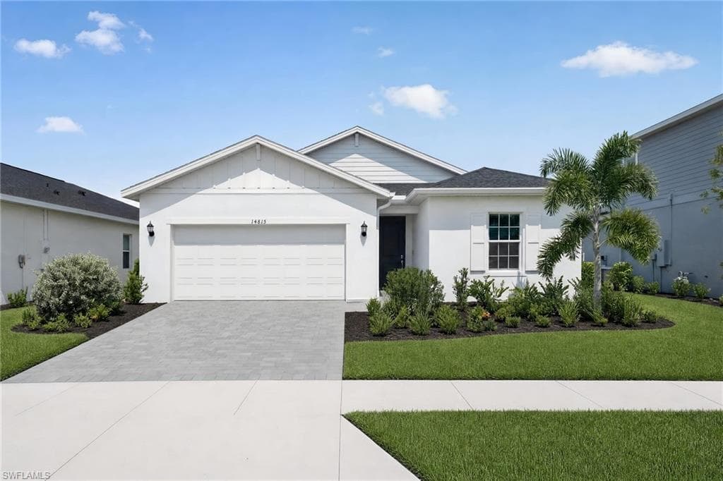 14815 Bluewater RD Babcock Ranch, FL 33982