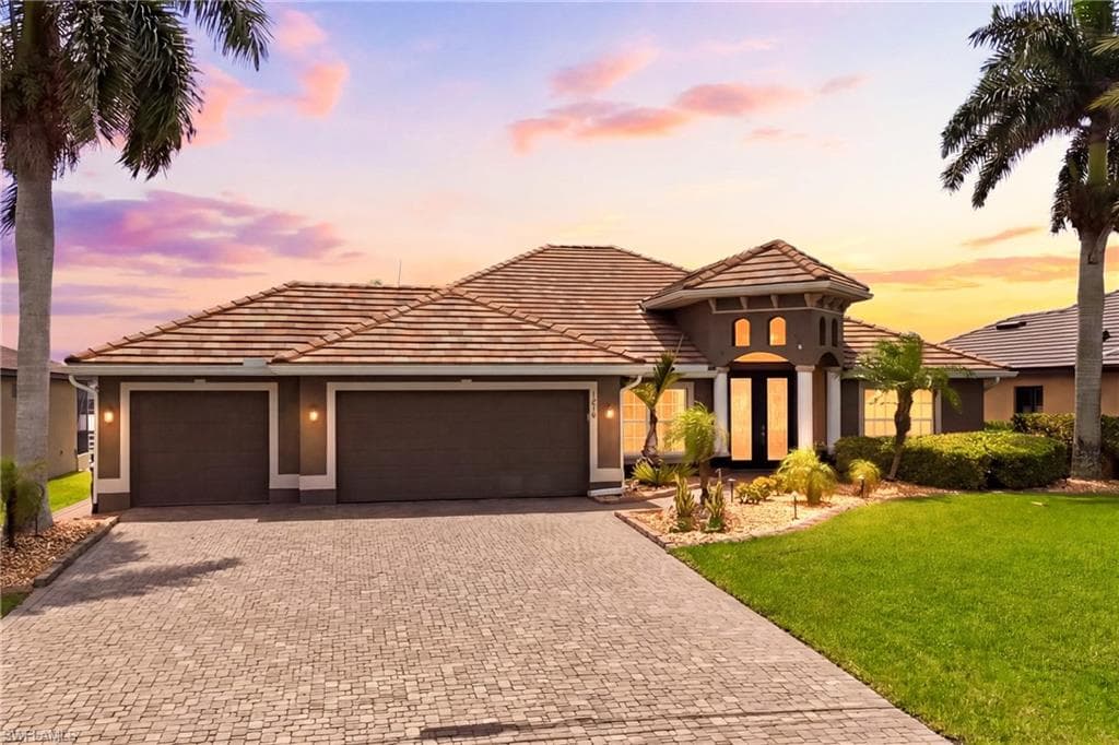 1419 Old Burnt Store RD N CAPE CORAL, FL 33993