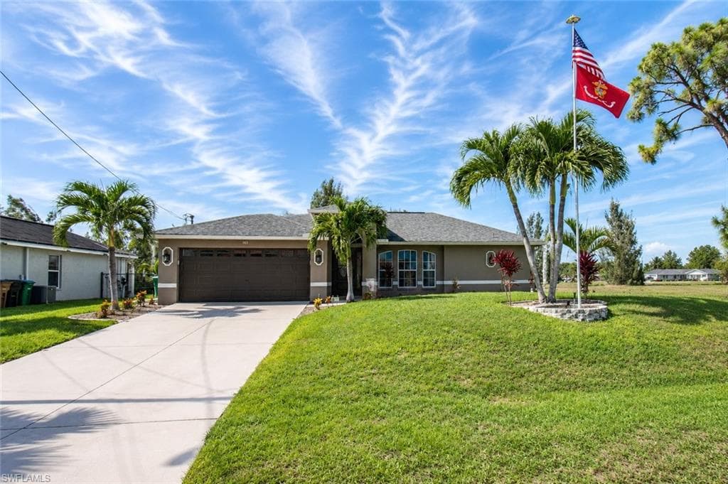 1215 SW 31st TER CAPE CORAL, FL 33914