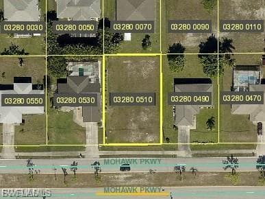 1431 Mohawk PKWY CAPE CORAL, FL 33914