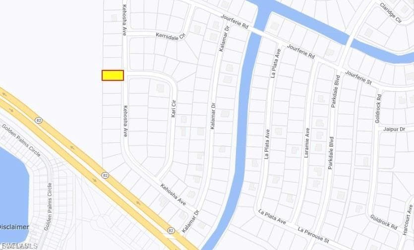 716 Kehosha AVE LEHIGH ACRES, FL 33974