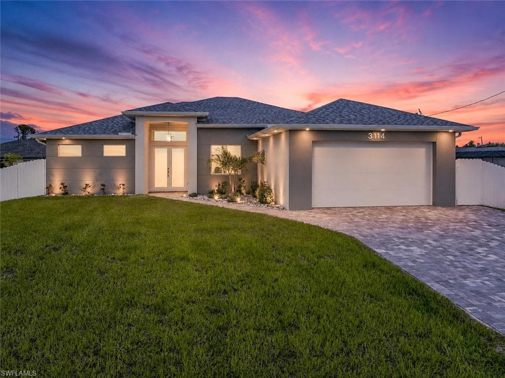 3114 Chiquita BLVD N CAPE CORAL, FL 33993