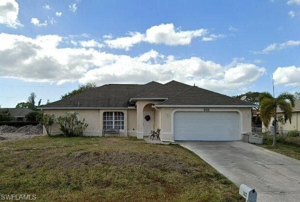 302 NW 2nd PL CAPE CORAL, FL 33993