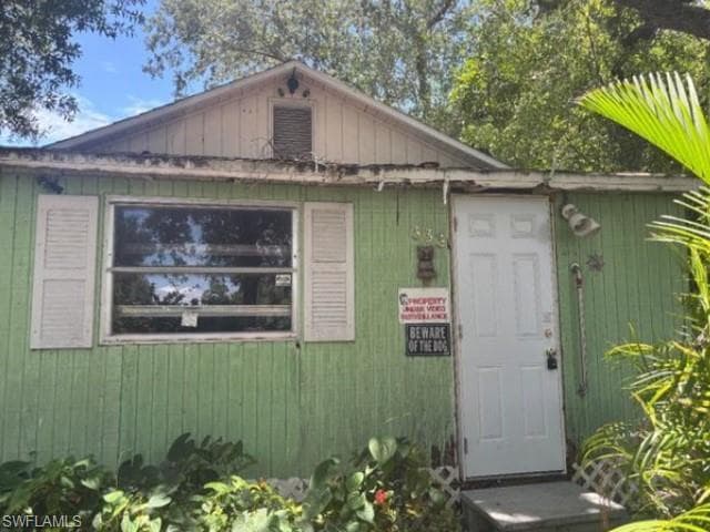 333 Bellair RD FORT MYERS, FL 33905
