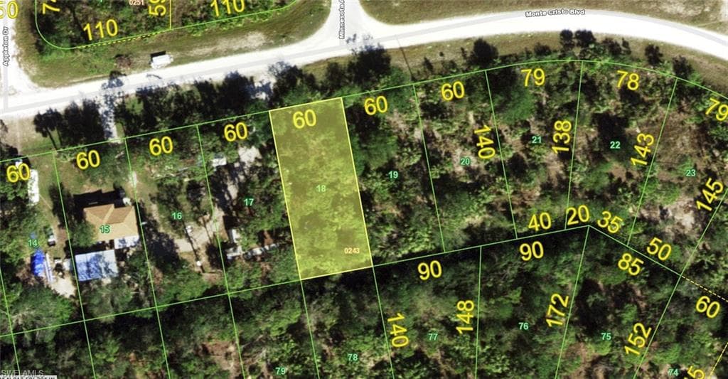 27411 Monte Cristo BLVD PUNTA GORDA, FL 33955