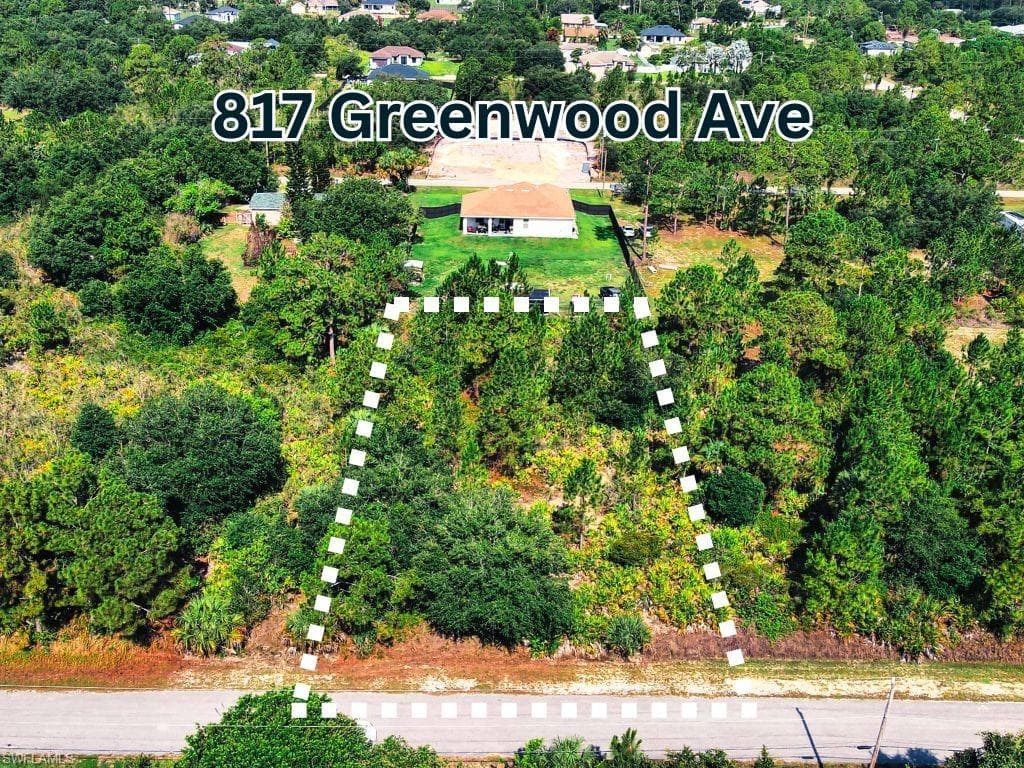 817 Greenwood AVE LEHIGH ACRES, FL 33972