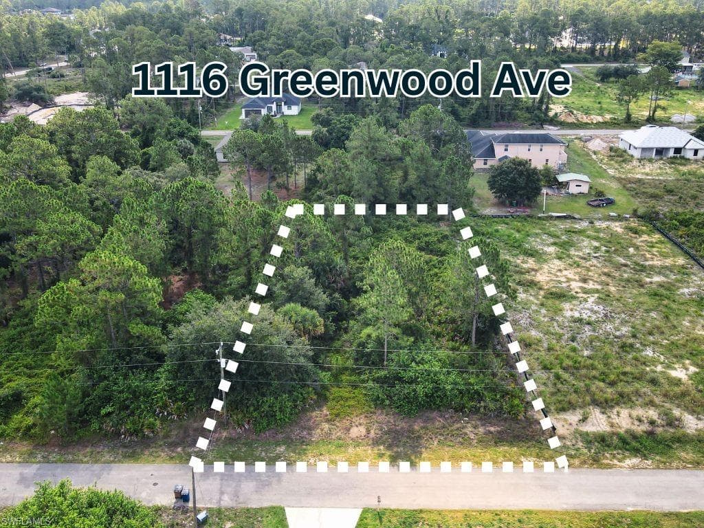 1116 Greenwood AVE LEHIGH ACRES, FL 33972