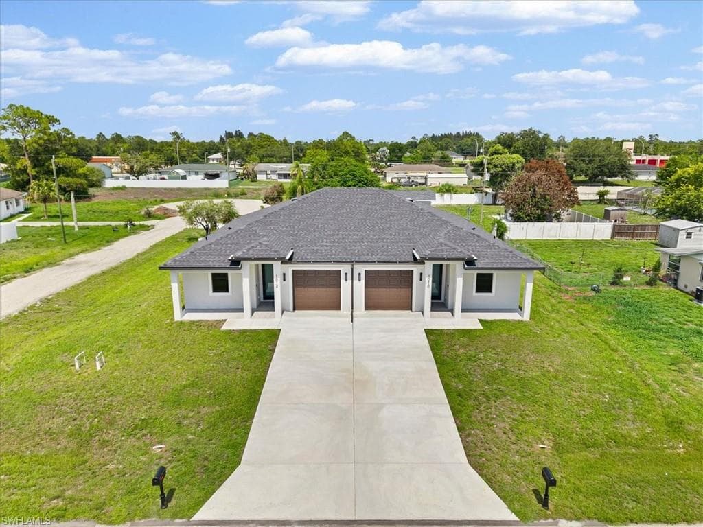 1012 Gerald AVE LEHIGH ACRES, FL 33936