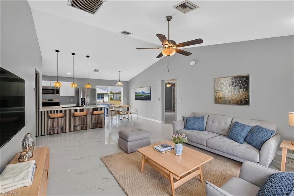 2809 NW 21st AVE CAPE CORAL, FL 33993