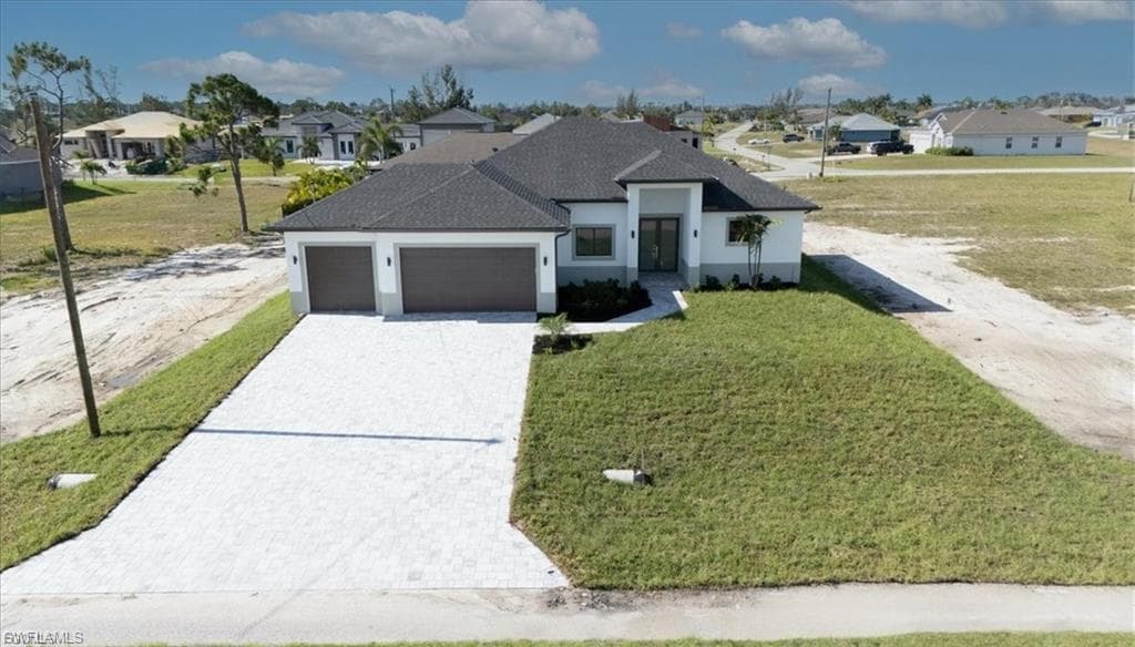 3234 NW 21st TER CAPE CORAL, FL 33993