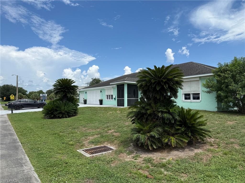 200 Arthur AVE LEHIGH ACRES, FL 33936