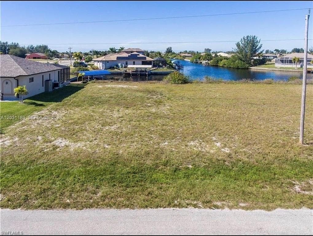 3411 NW 46th LN CAPE CORAL, FL 33993