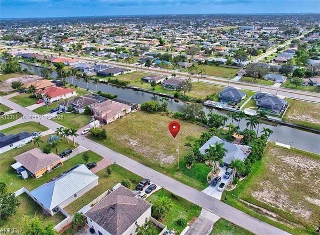 3407 NW 46 LN CAPE CORAL, FL 33993