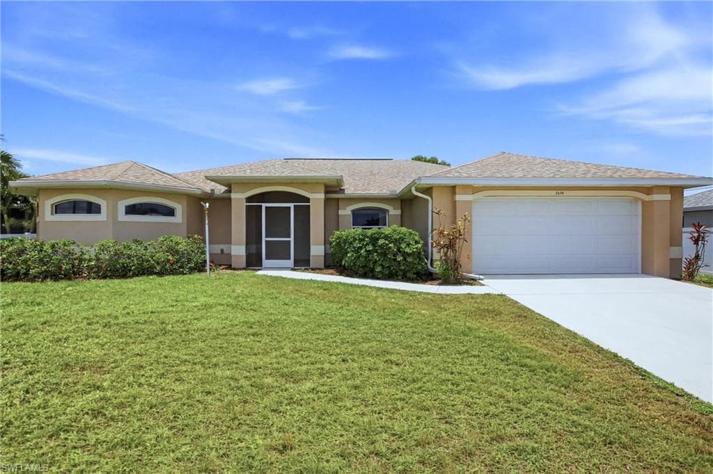 2600 SW 1st ST CAPE CORAL, FL 33991