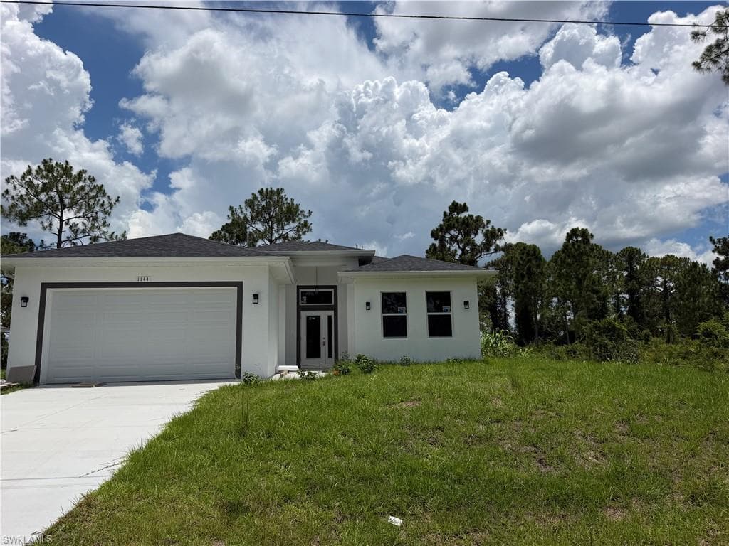 1144 Pisa ST E LEHIGH ACRES, FL 33974