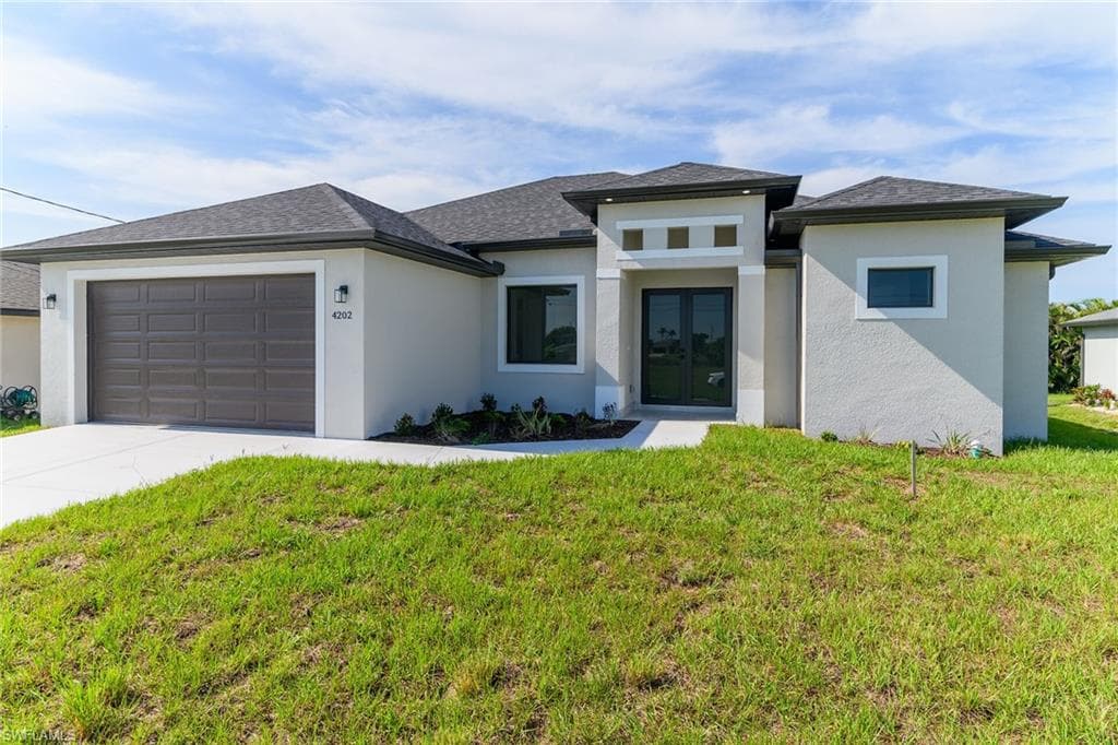 4202 NW 33rd ST CAPE CORAL, FL 33993