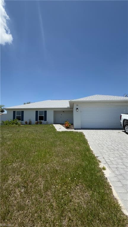 532 NW 18th AVE CAPE CORAL, FL 33993