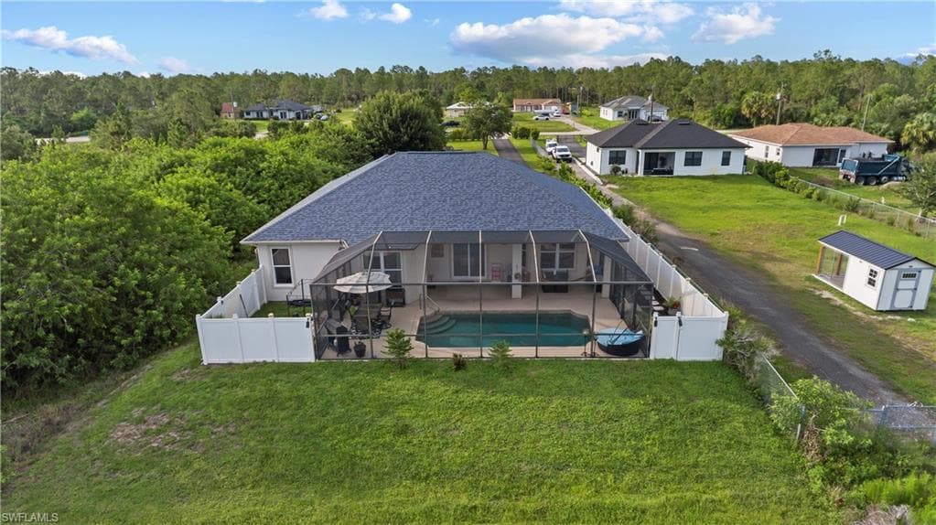 4110 Randall BLVD NAPLES, FL 34120