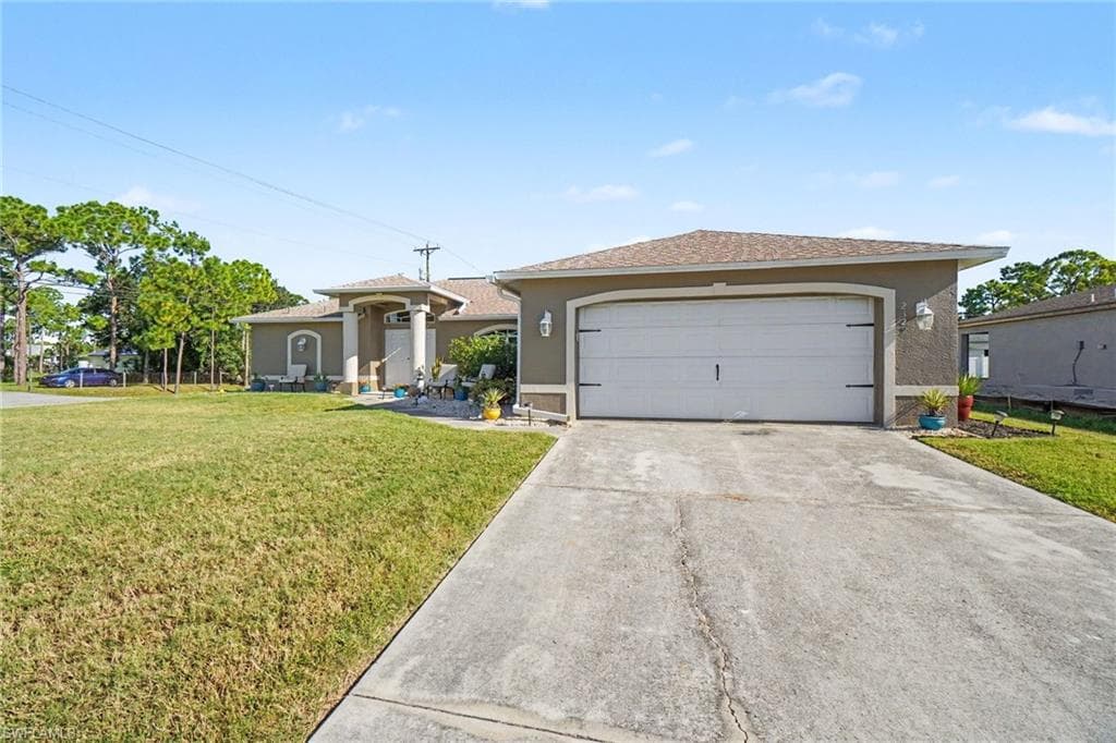 2329 NW 31st ST CAPE CORAL, FL 33993