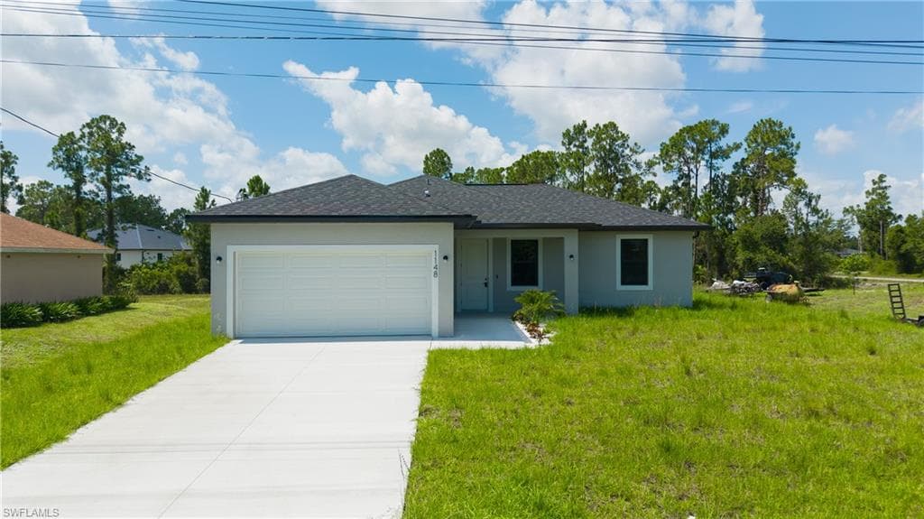 1148 Craft ST E LEHIGH ACRES, FL 33974