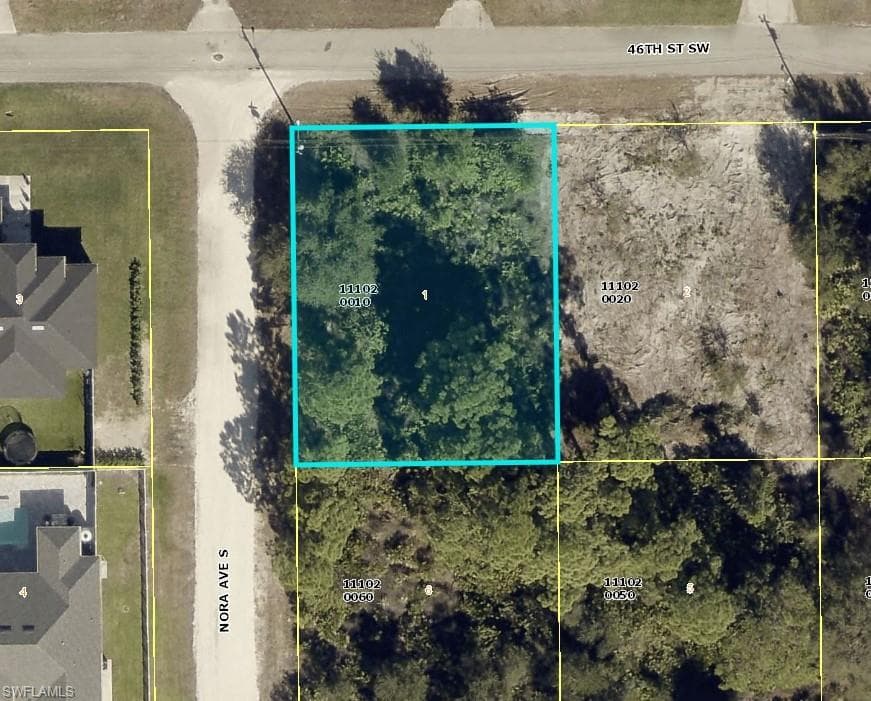 3105 46th ST SW LEHIGH ACRES, FL 33976