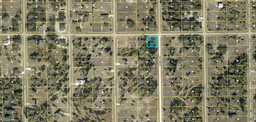 3504 E 17th ST LEHIGH ACRES, FL 33972