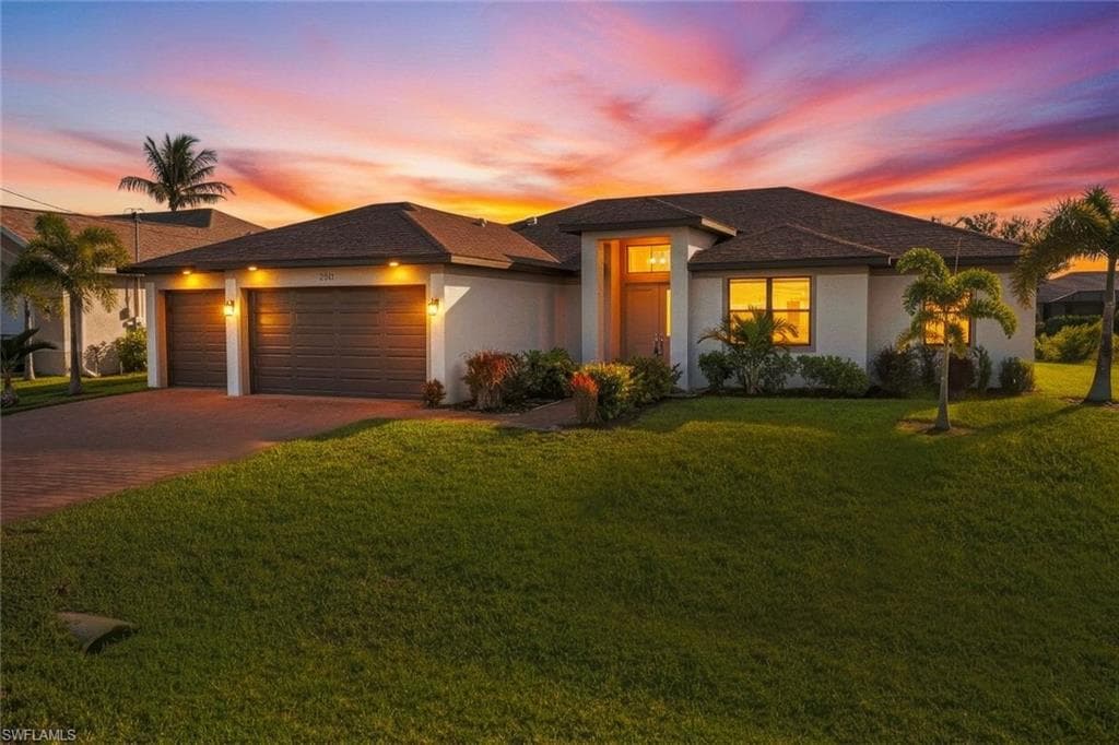 2721 SW 11th AVE CAPE CORAL, FL 33914
