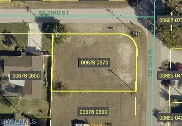 2302 SE 15th PL CAPE CORAL, FL 33990