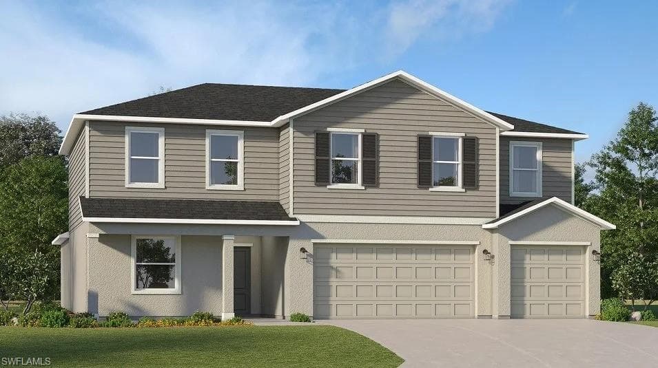 17093 Pompeii WAY NORTH FORT MYERS, FL 33917