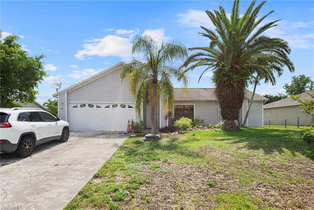 3013 5th AVE CAPE CORAL, FL 33909