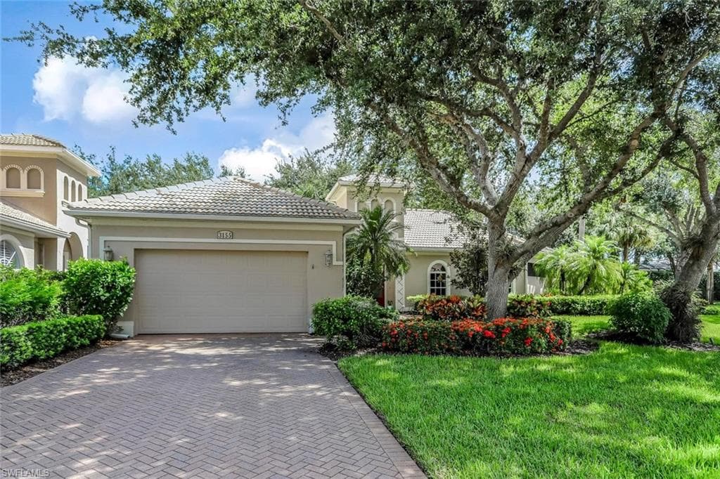3155 Santorini CT NAPLES, FL 34119