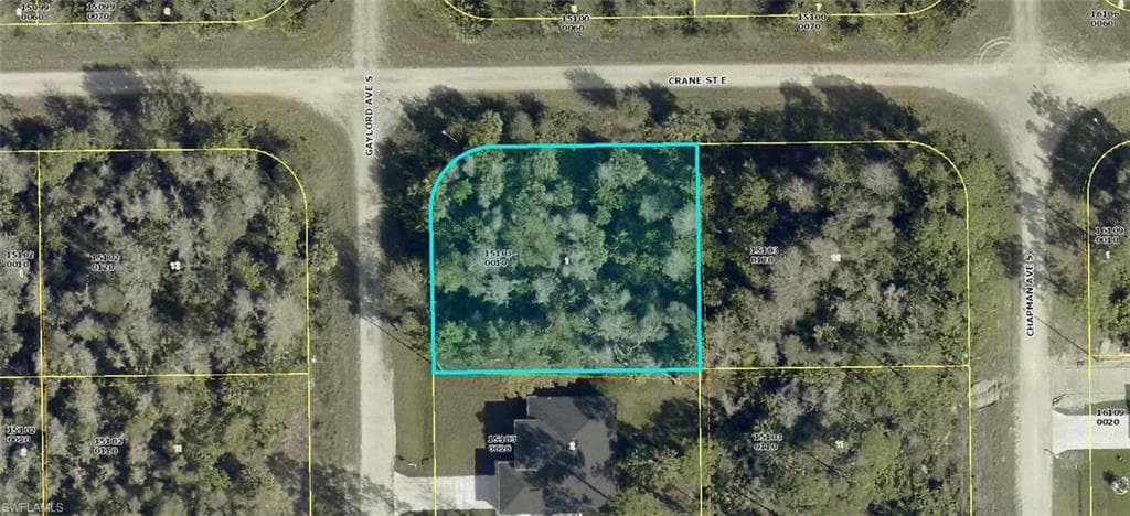 843 Gaylord AVE S LEHIGH ACRES, FL 33974