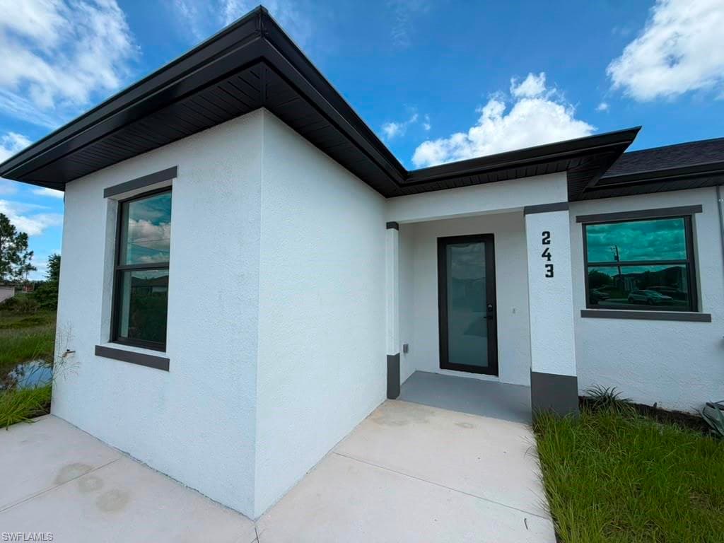 245 Pennfield ST LEHIGH ACRES, FL 33974