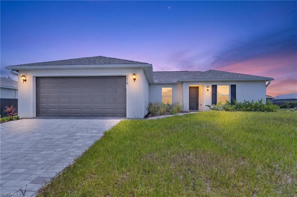1414 NW 19th TER CAPE CORAL, FL 33993