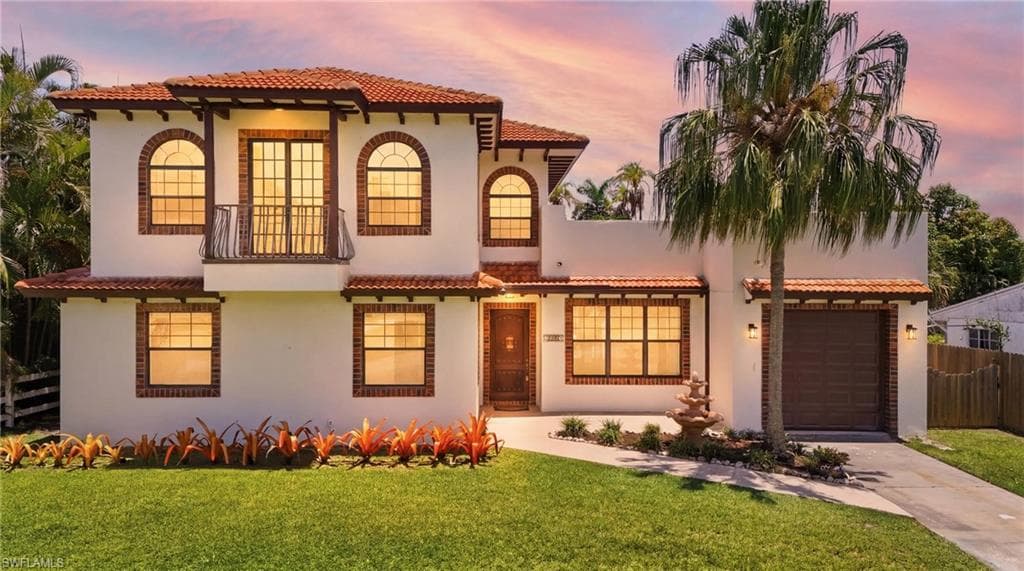 1358 Hopedale DR FORT MYERS, FL 33919