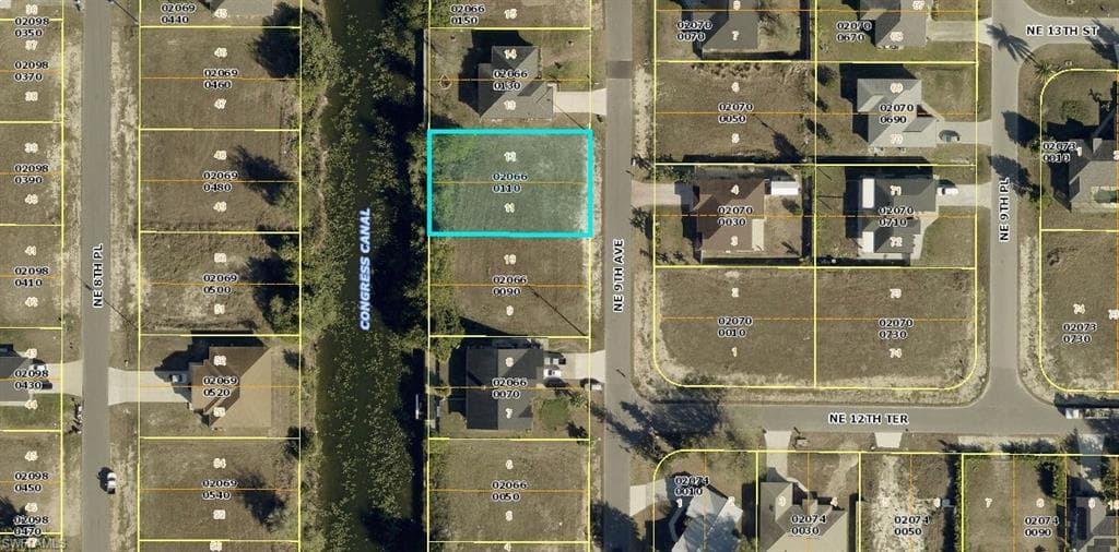 1222 NE 9th AVE CAPE CORAL, FL 33909