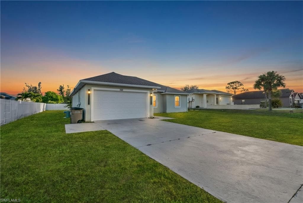 1133 SW Trafalgar PKWY CAPE CORAL, FL 33991
