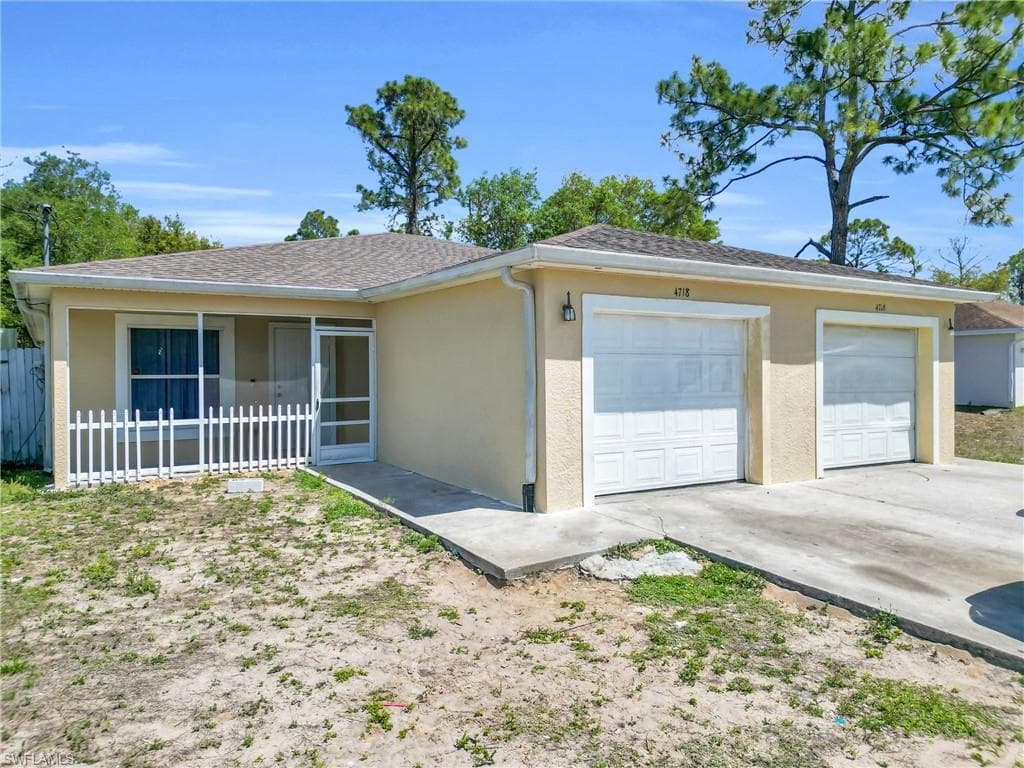 4716/4718 21st ST SW LEHIGH ACRES, FL 33973