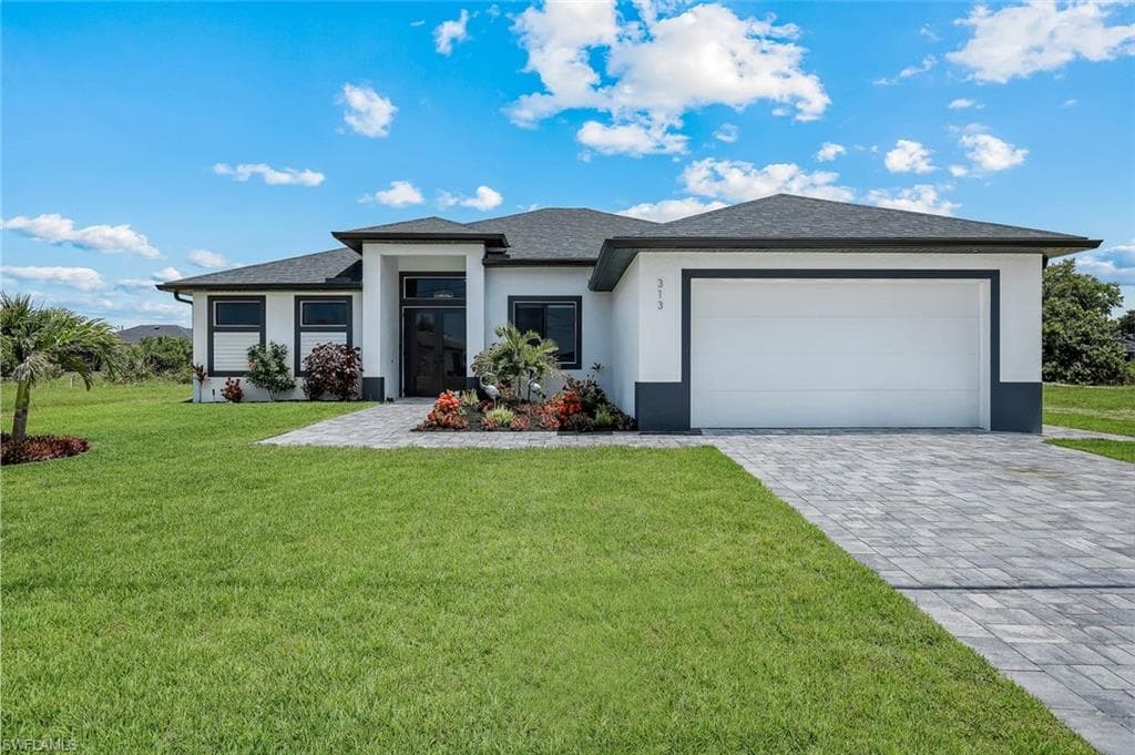 313 NE 5th TER CAPE CORAL, FL 33909