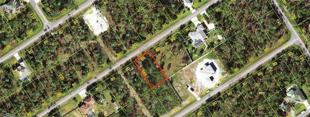 1272 Lace TER PORT CHARLOTTE, FL 33953