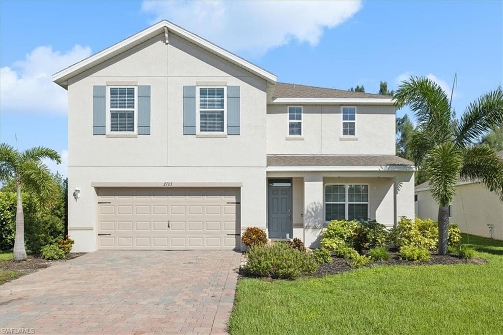 2703 Loreto CT CAPE CORAL, FL 33909