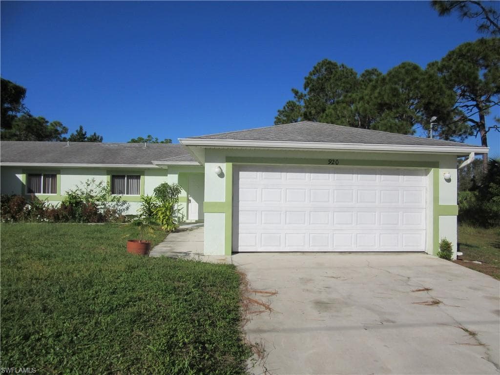 920 Eisenhower BLVD LEHIGH ACRES, FL 33974
