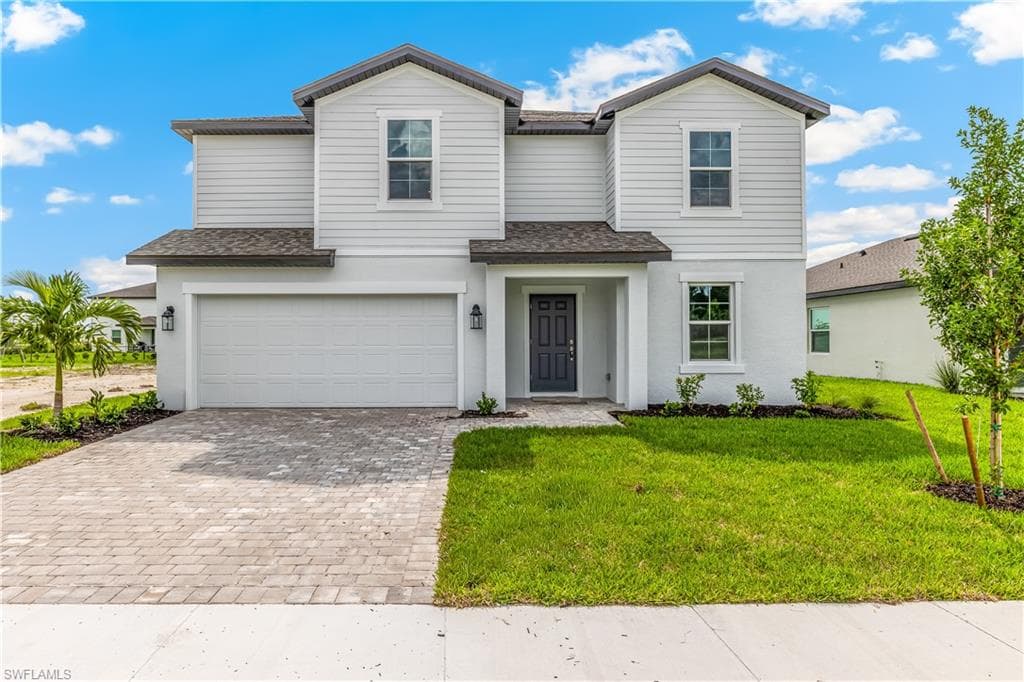 266 Lakeside Breeze WAY LEHIGH ACRES, FL 33936