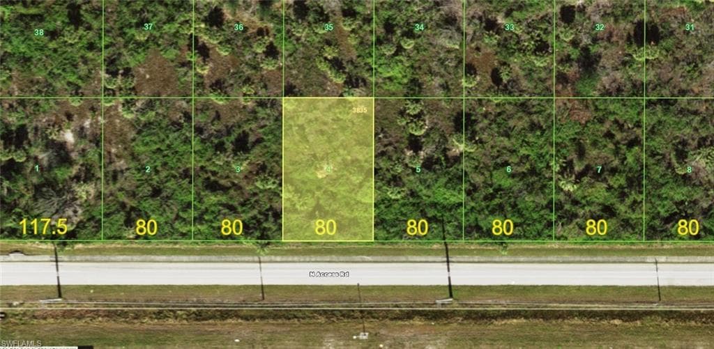 12148 N Access RD PORT CHARLOTTE, FL 33981