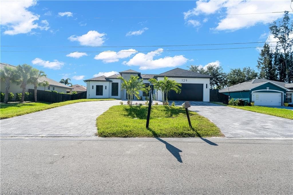 129 SW 34th AVE CAPE CORAL, FL 33991