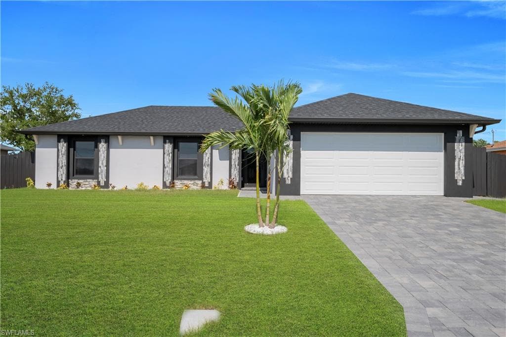 2623 NE 20th AVE CAPE CORAL, FL 33909