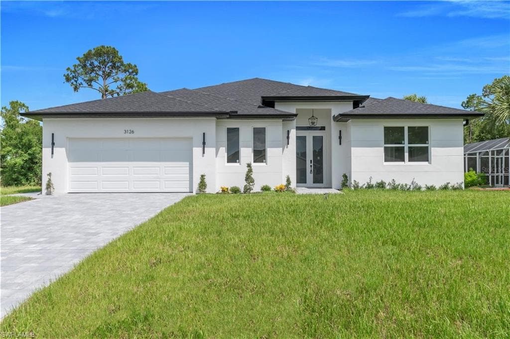 3126 BELLEVILLE TER NORTH PORT, FL 34286