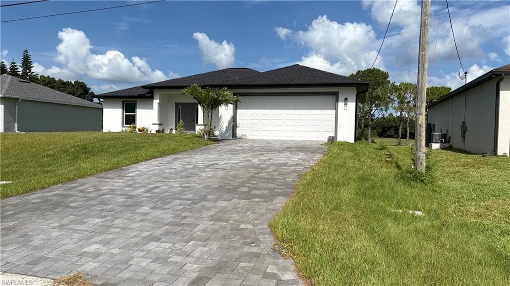 1534 NW 25th AVE CAPE CORAL, FL 33993