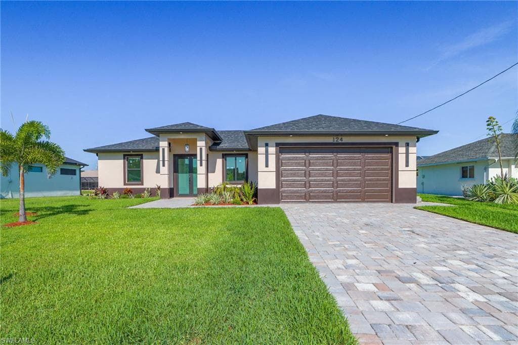 124 SE 2nd AVE CAPE CORAL, FL 33990