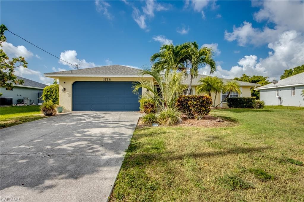1728 SW 15th ST CAPE CORAL, FL 33991